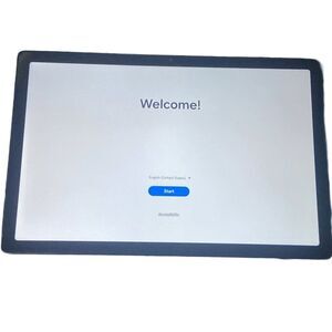 Samsung Galaxy Tab A8 10.5" 128GB WiFi Tablet Android Gray PREOWNED TESTED